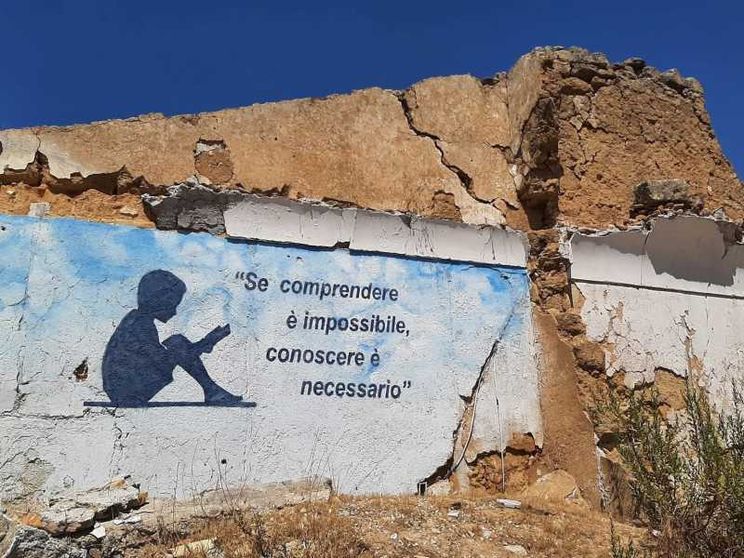 «Comprate casa qui». E il piccolo Comune di Montevago si rianima