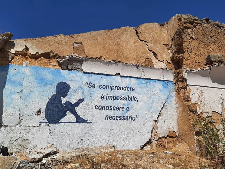 «Comprate casa qui». E il piccolo Comune di Montevago si rianima