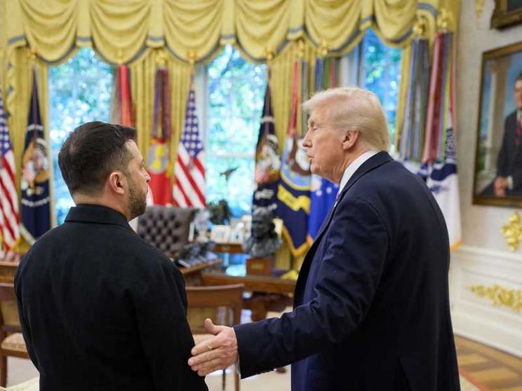 Perché lo schema Trump sul negoziato non funziona con Putin