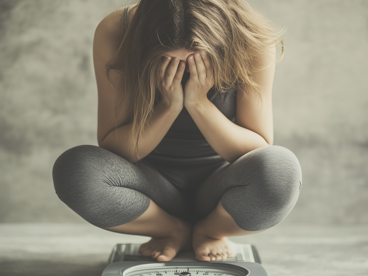 Chi soffre di disturbi alimentari si dimentica di tutto il resto