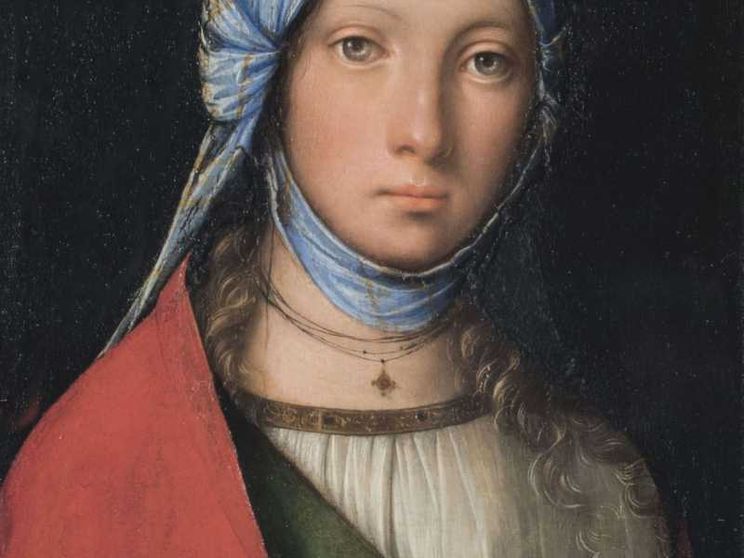 In mostra a Cremona la koinè padana di Boccaccio Boccaccino