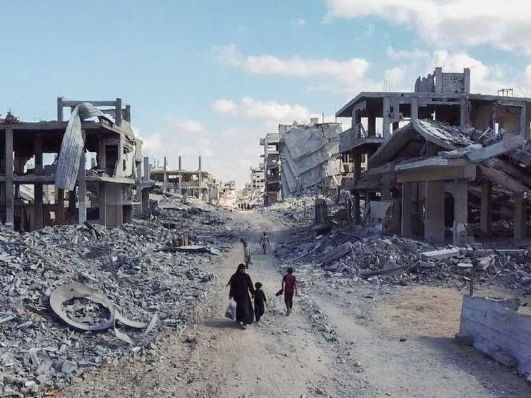 «Così viviamo nascosti per sfuggire alla rappresaglia di Hamas»