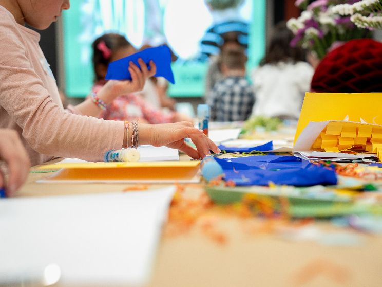 Il campus per bimbi al Politecnico di Milano (mentre i genitori sono al master)