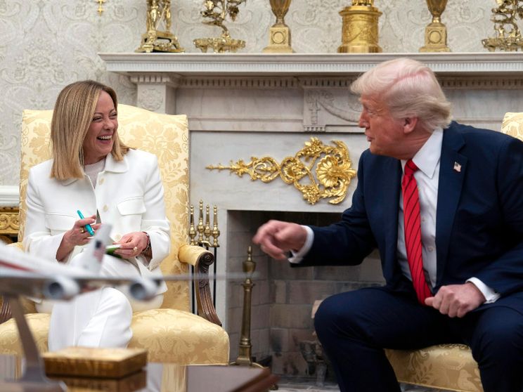 Trump, Meloni e quel patto contro il totalitarismo woke