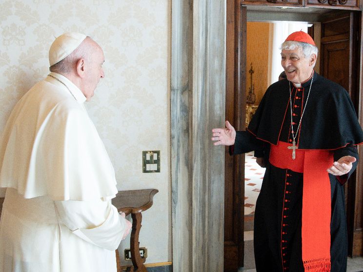 È morto il cardinale Edoardo Menichelli, emerito di Ancona-Osimo