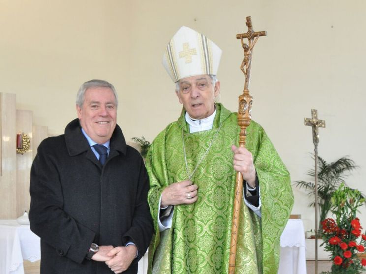 Addio “don Edoardo”, cardinale che amava stare con gli umili