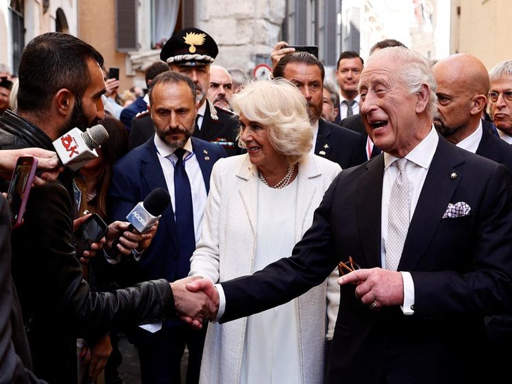 Re Carlo da Leone XIV e la preghiera comune dopo quasi cinque secoli di Riforma