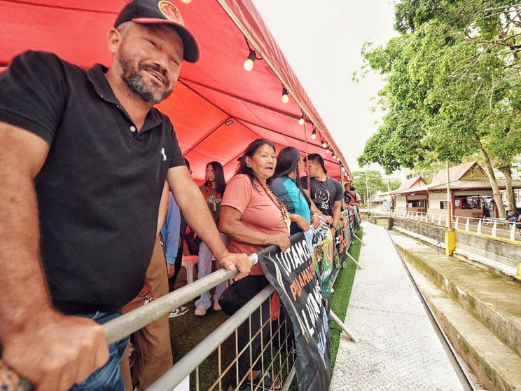 C'è una Flotilla amazzonica che sta facendo rotta sulla Cop30