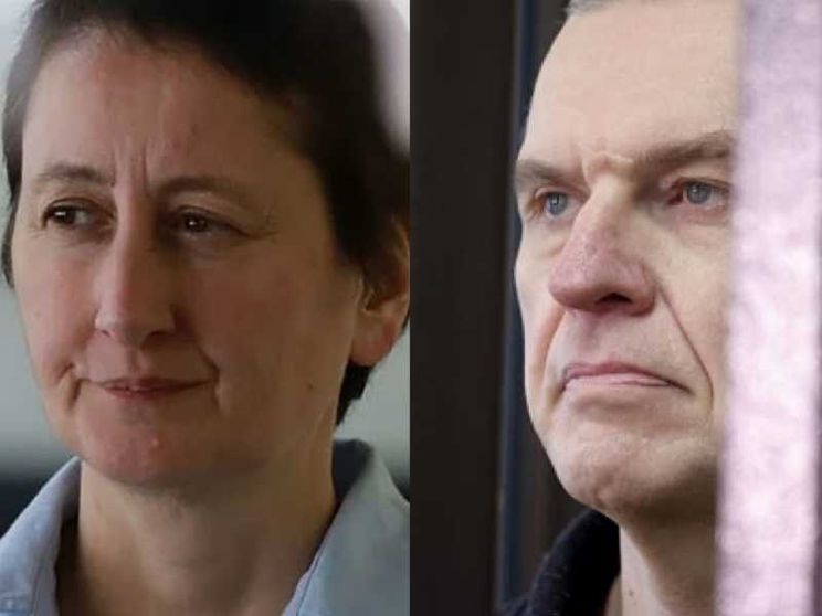 I vincitori del Premio Sakharov sono il bielorusso Andrzej Poczobut e la georgiana Mzia Amaglobeli