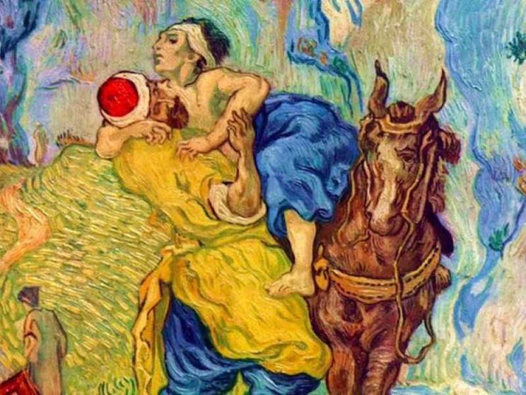 Insieme a chi soffre, con la "compassione del Samaritano"