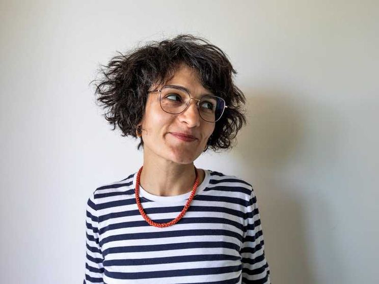Natalia e “Lasae”, lo spazio online dove il lutto si condivide