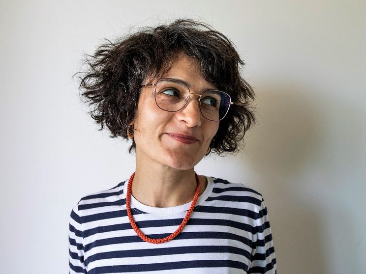 Natalia e “Lasae”, lo spazio online dove il lutto si condivide