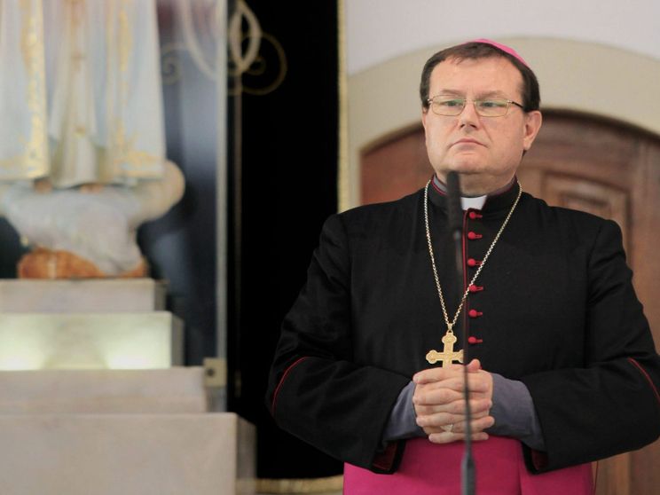 Pezzi: «Il dialogo con il patriarcato di Mosca, la nostra via per la pace»