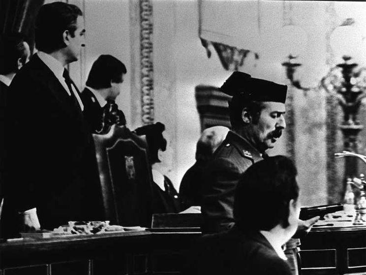 «Morto il colonnello Tejero»: tentò il golpe nel 1981 in Spagna