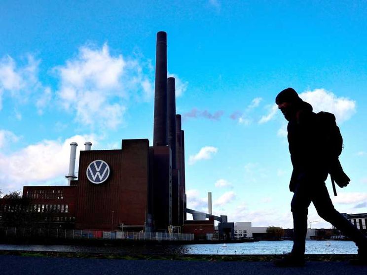 Volkswagen a rischio:
Ue in bilico nella guerra dei chip