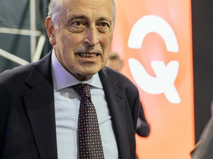 Giancarlo Abete: «Noi dilettanti, serbatoio del sistema valoriale»