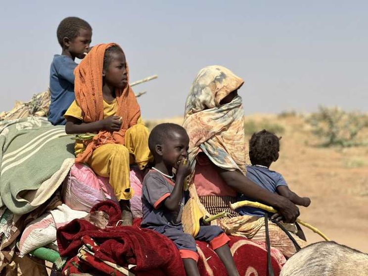 L'Onu: in Sudan 15 milioni di bambini lottano per sopravvivere