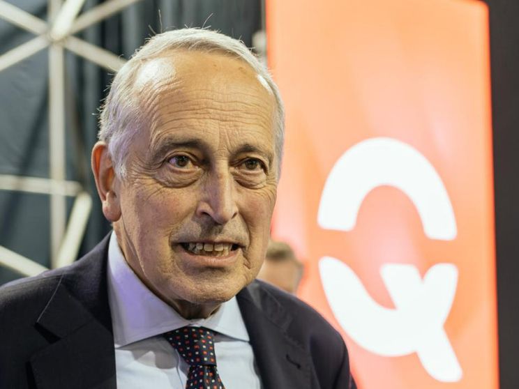 Giancarlo Abete: «Noi dilettanti, serbatoio del sistema valoriale»