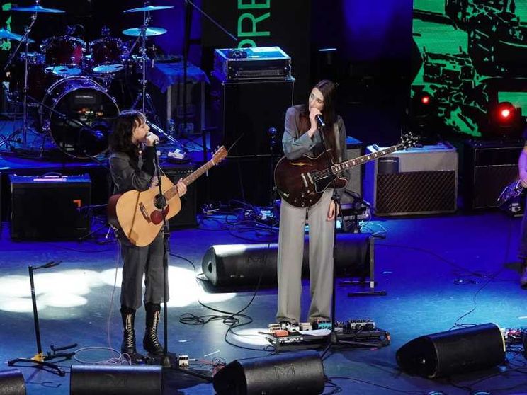 Canzone d’autore, vincono le donne