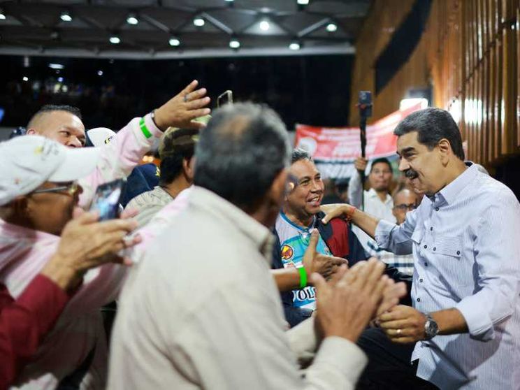 Trump muove le portaerei contro Maduro: «Pronto a colpire»