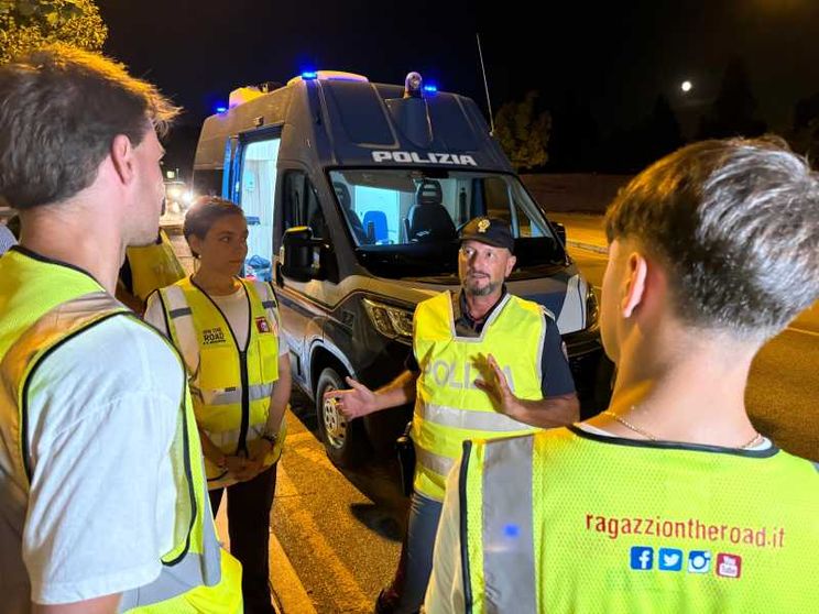 «Basta strade della morte»: la prevenzione nasce sul territorio
