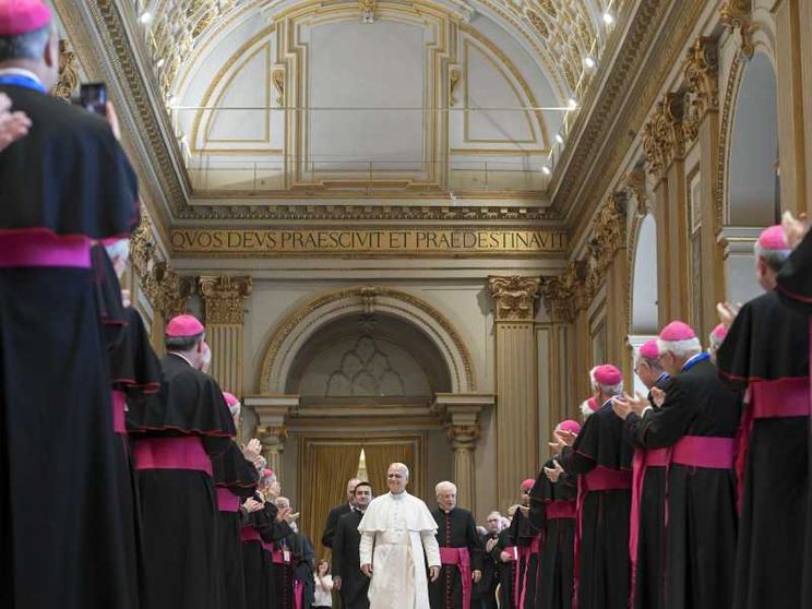 Annuncio, catechesi, laici, digitale: l'agenda comune di Leone XIV e della Chiesa italiana