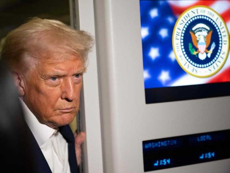 Trump in Asia: affari, Taiwan e Xi in cima all'agenda