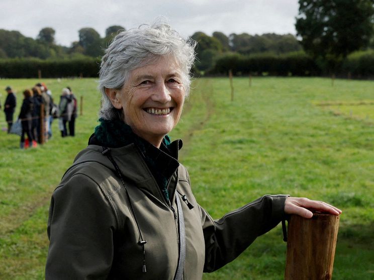 Catherine Connolly, 68 anni, deputata indipendente di sinistra, è la nuova presidente dell'Irlanda