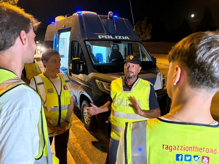 «Basta strade della morte»: la prevenzione nasce sul territorio