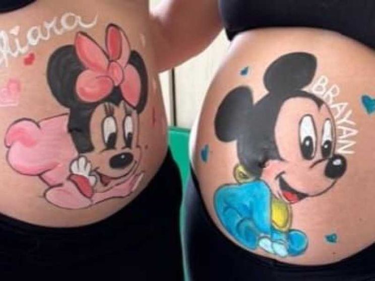 Sara e Gaia, le mamme-bambine che non sono più sole