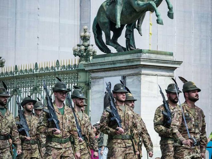 Il triste ritorno in Europa della leva obbligatoria: ecco dove