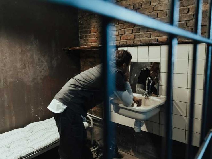 «Davanti allo specchio della prigione ho ritrovato il mio vero volto»