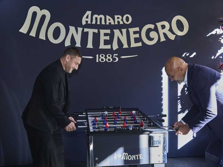 Totti e Spalletti, per una dolce pace ci vuole un bicchiere d'amaro