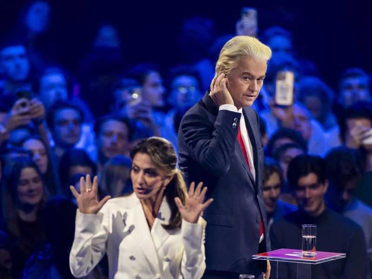 L'Olanda torna al voto: il centro punta sui calo di Wilders