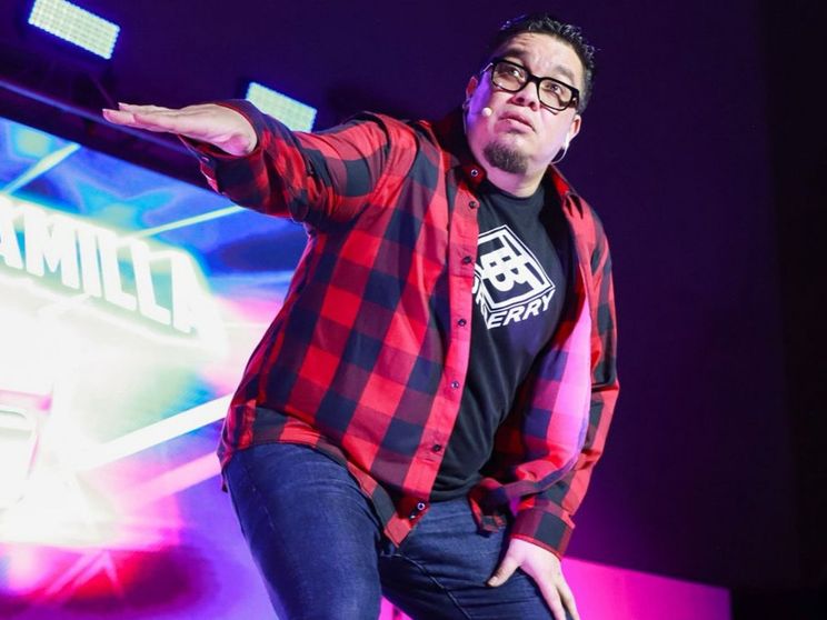 La conversione di Escamilla, il supercomico da 5 miliardi di visualizzazioni