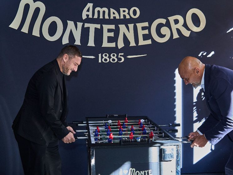 Totti e Spalletti, per una dolce pace ci vuole un bicchiere d'amaro