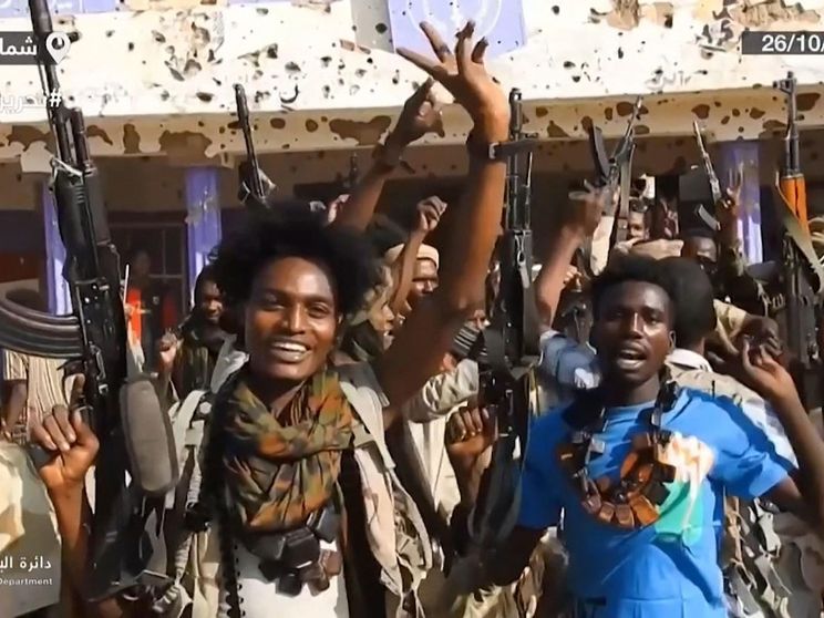 In Sudan i ribelli sono entrati a El Fasher e sterminano la popolazione