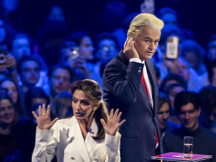 L'Olanda torna al voto: il centro punta sui calo di Wilders