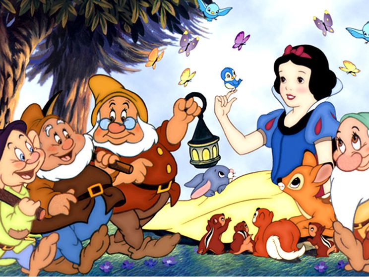 La storia di Disney attraverso i suoi adattamenti