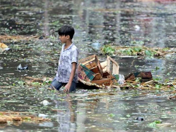 I ricchi inquinano di più. A danno dei poveri