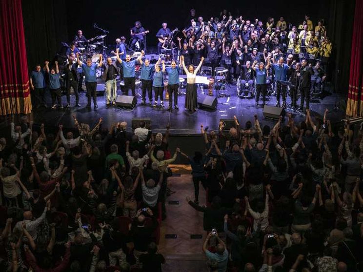Musica senza barriere: «Con le note nessuno è escluso»