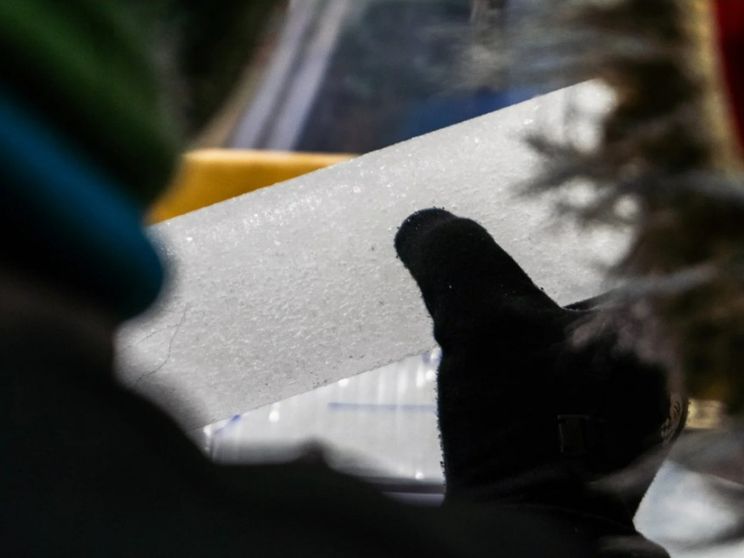 Un carotaggio diventa macchina del tempo e ci porta a 6 milioni di anni fa