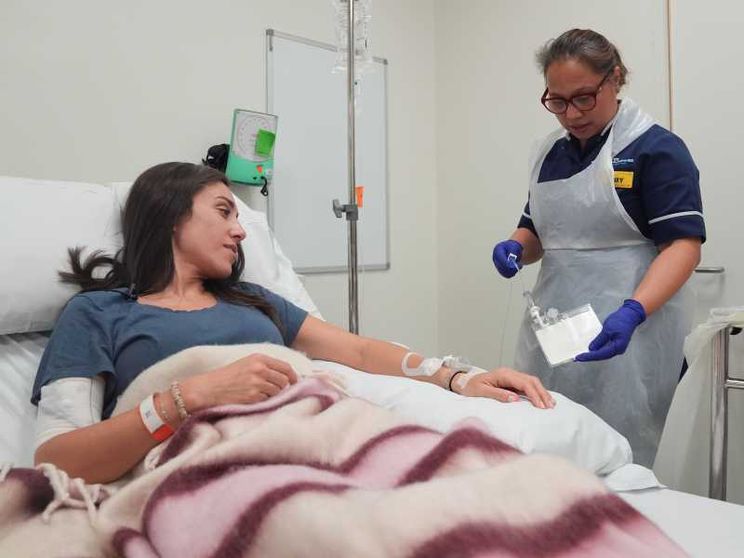 Cure palliative, un diritto dall’inizio della malattia