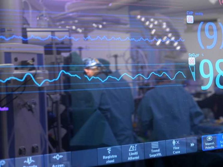 Arteria polmonare trapiantata su malata oncologica: «È la prima volta»