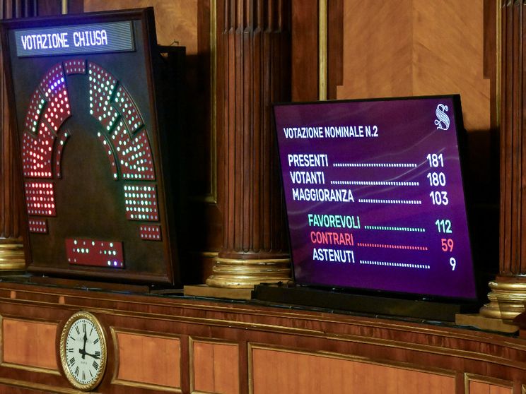 Il Senato approva la separazione delle carriere: le novità della riforma