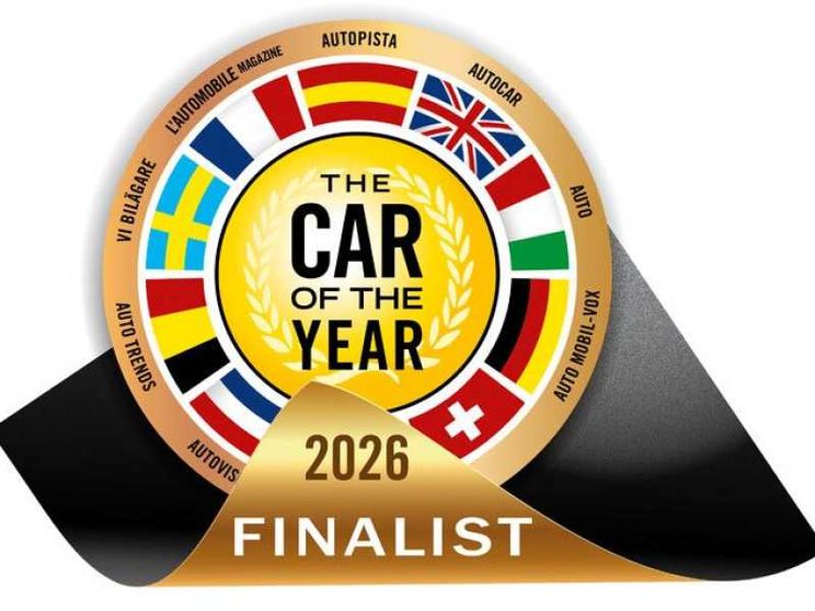 Auto dell'Anno e Auto Europa 2026: scelte le finaliste
