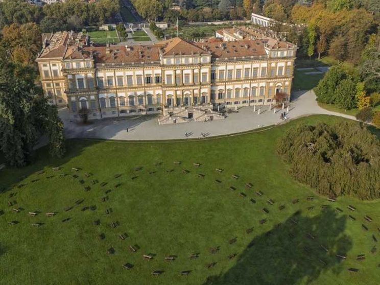 Il vuoto di Pistoletto è uno spazio per l'incontro