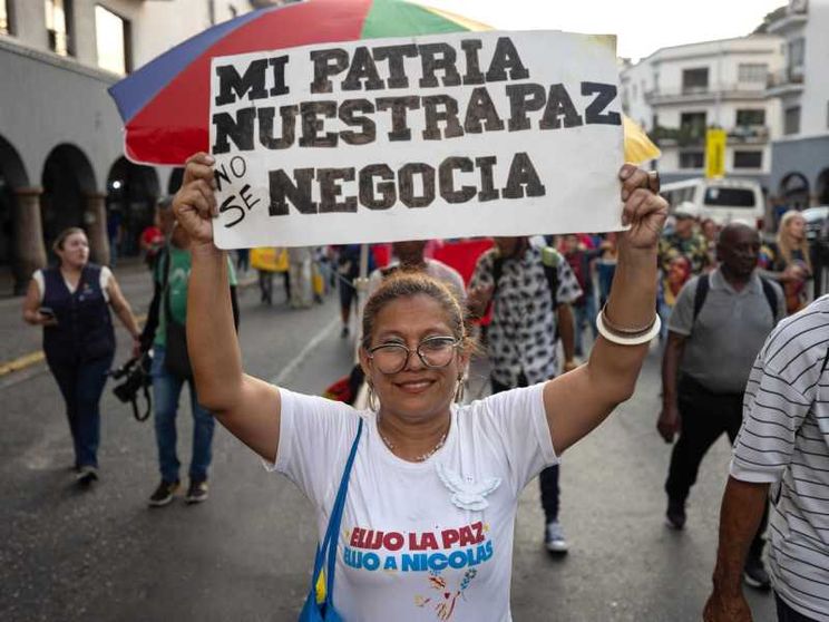L'escalation Usa-Venezuela potrebbe sfociare a breve in raid aerei