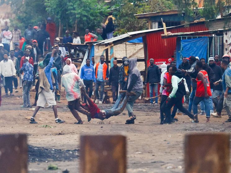 Scontri dopo il voto in Tanzania: almeno 150 i morti