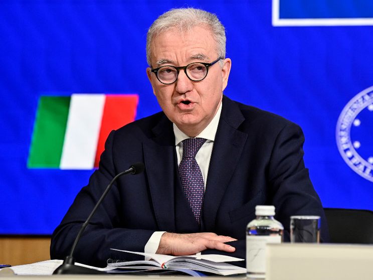 Il sottosegretario alla Presidenza del Consiglio, Alfredo Mantovano